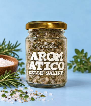 Aromatico delle saline · Kräutersalz · 100 g