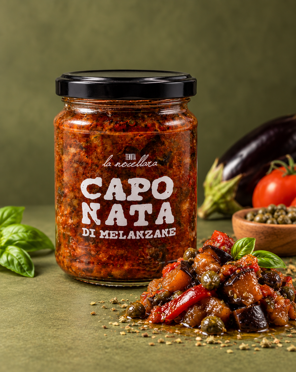 Caponata siciliana di melanzane · 290 g