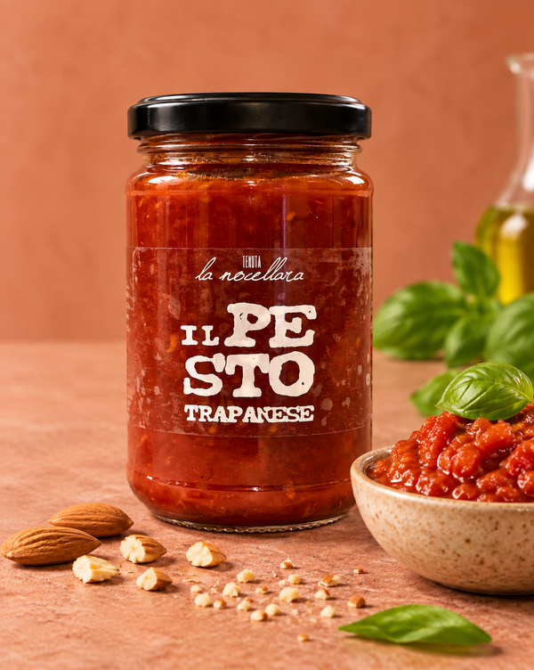 Pesto trapanese · 270 g