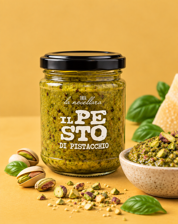 Pesto di pistacchio · 190 g
